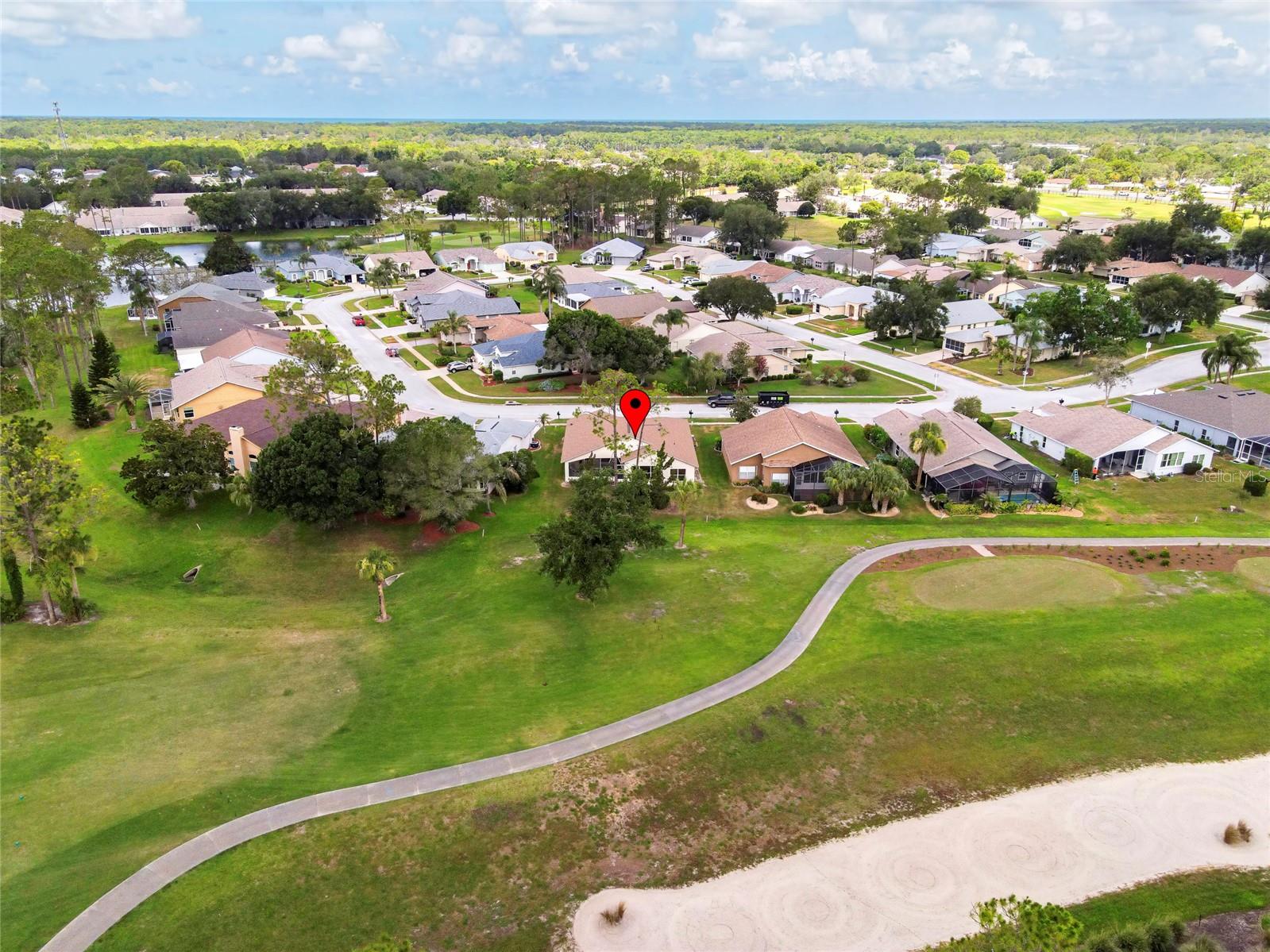 HERITAGE PINES VILLAGE 04 - Residential