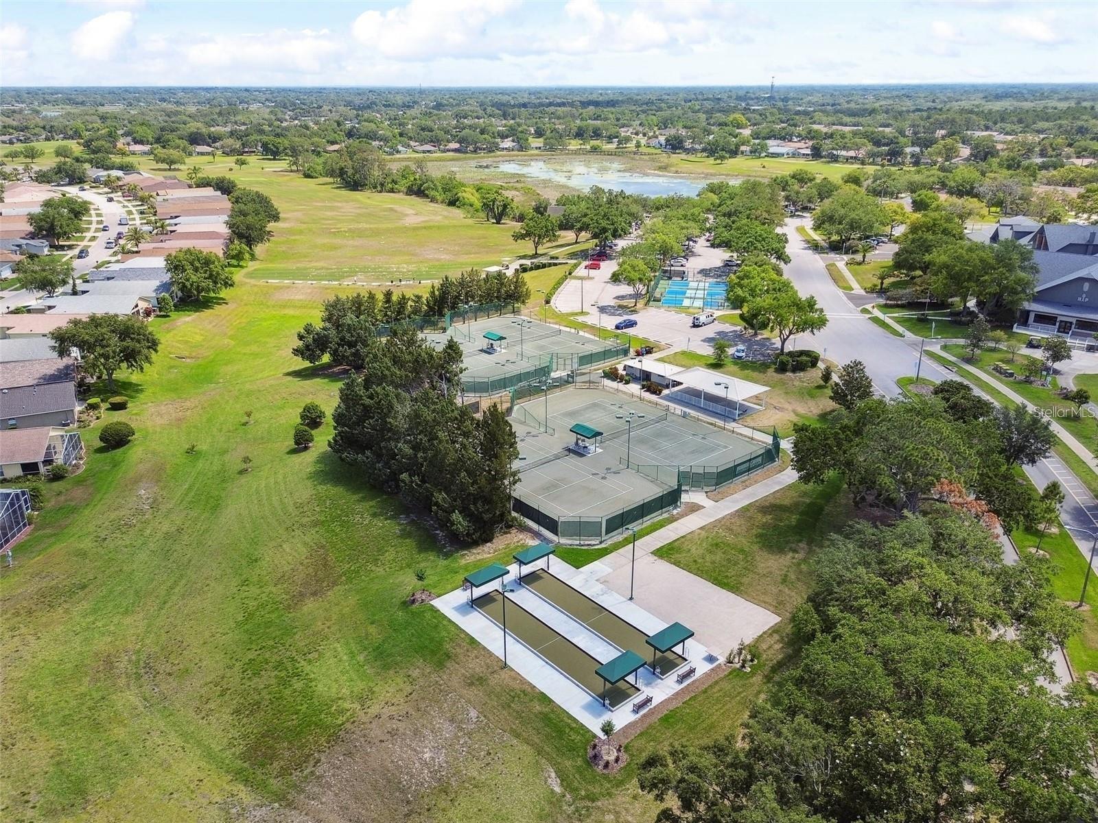 HERITAGE PINES VILLAGE 04 - Residential