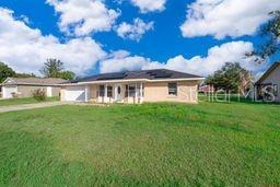 SILVER SPGS SHORES - Residential