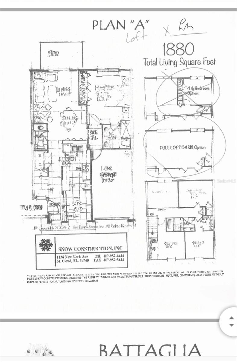 BATTAGLIA - Residential
