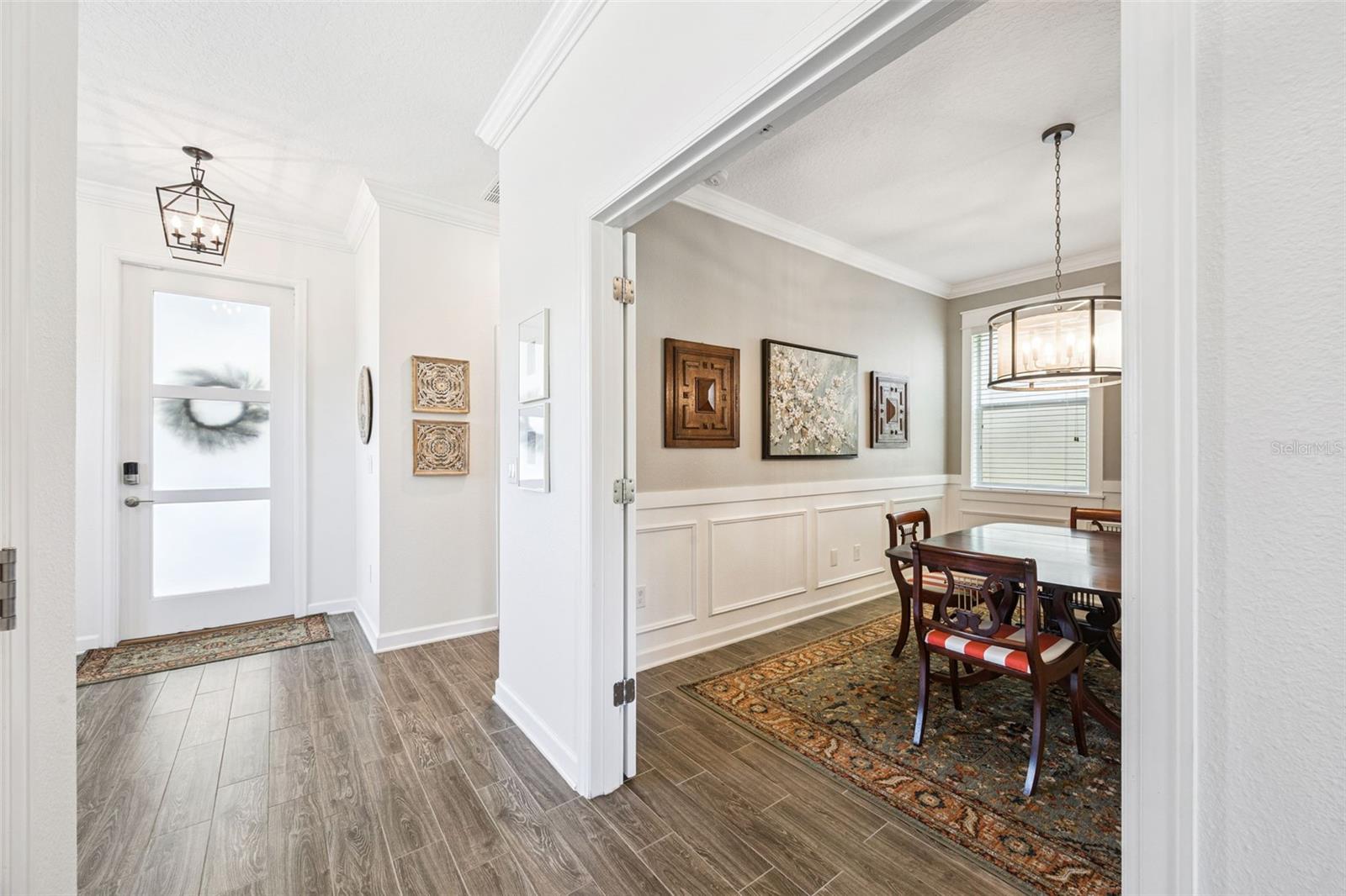 PANTHER VIEW - Residential
