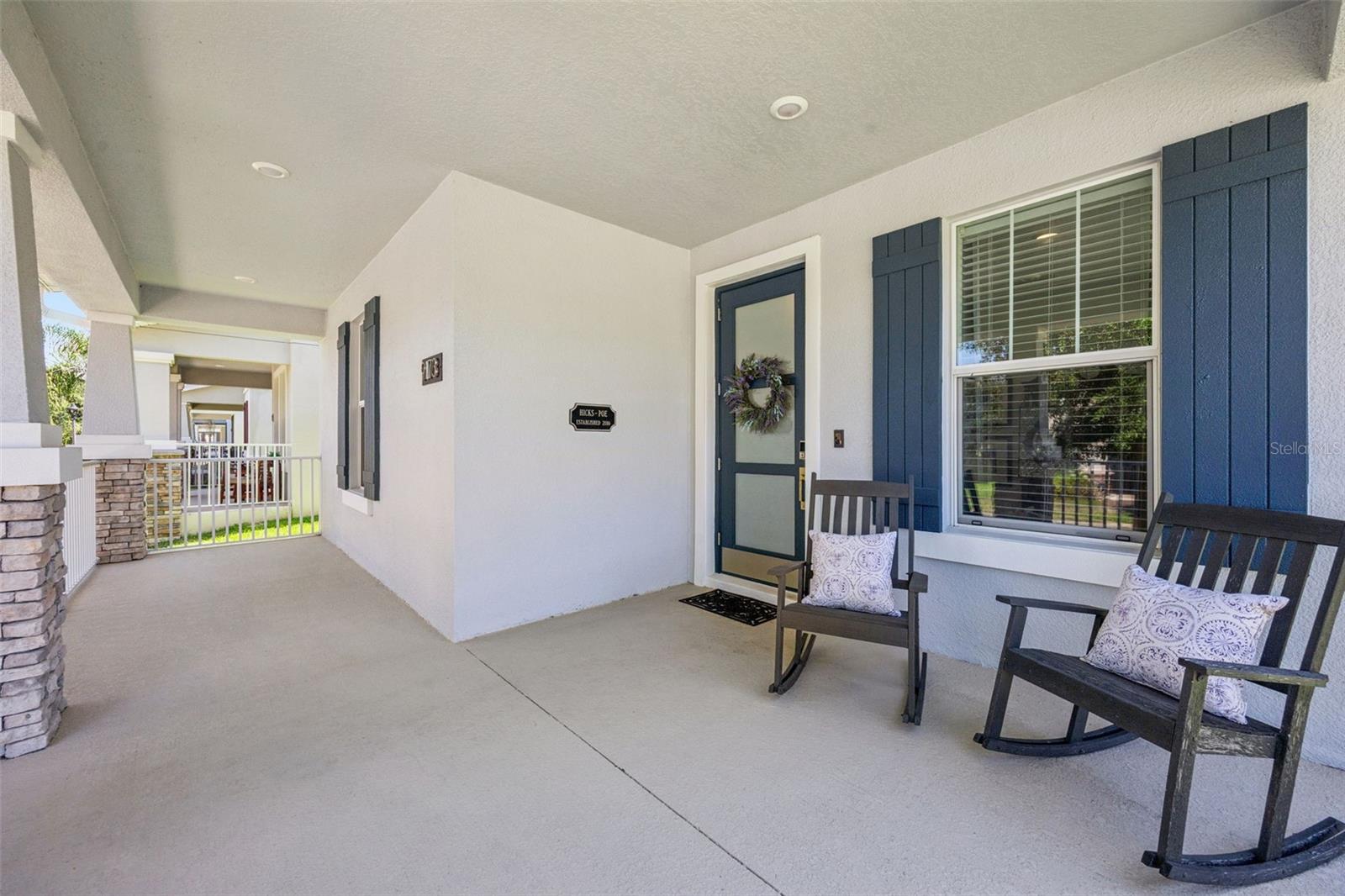 PANTHER VIEW - Residential