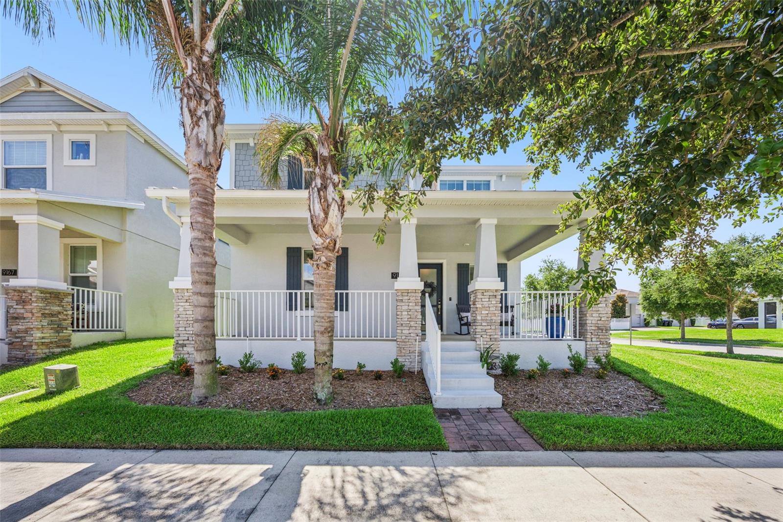 PANTHER VIEW - Residential