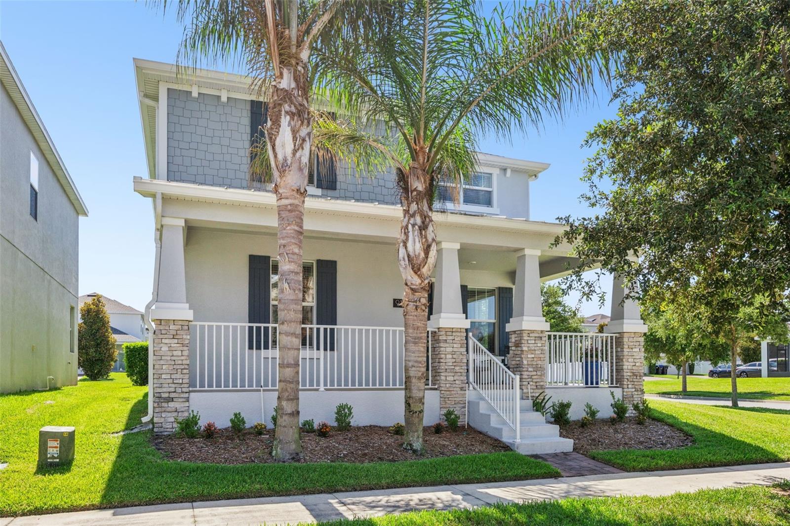 PANTHER VIEW - Residential