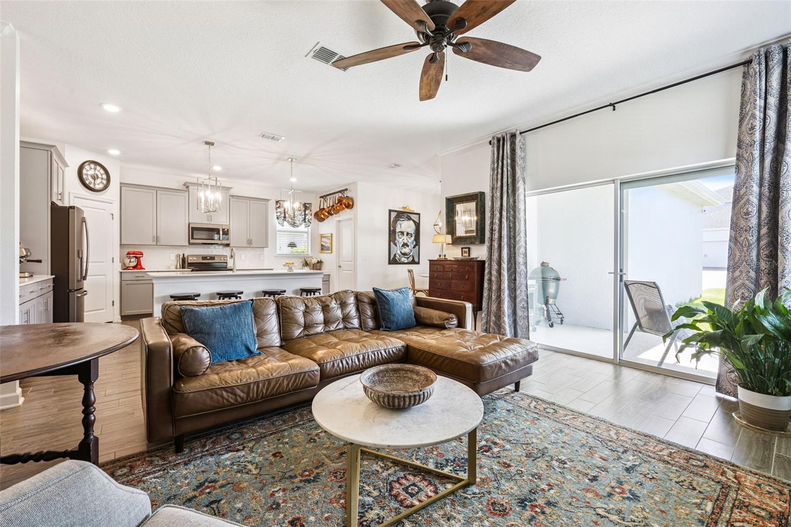 PANTHER VIEW - Residential