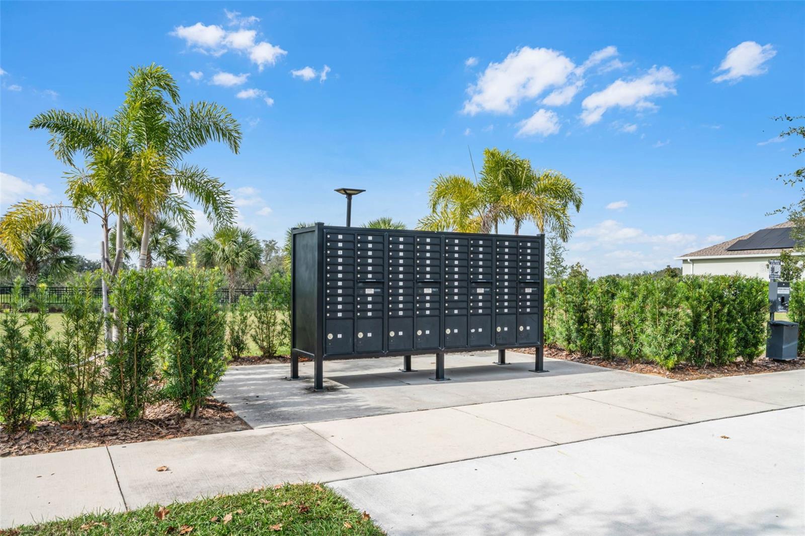 PANTHER VIEW - Residential