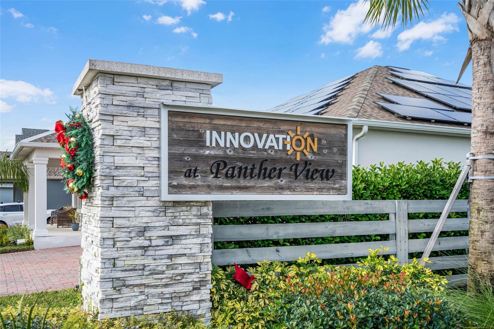 PANTHER VIEW - Residential