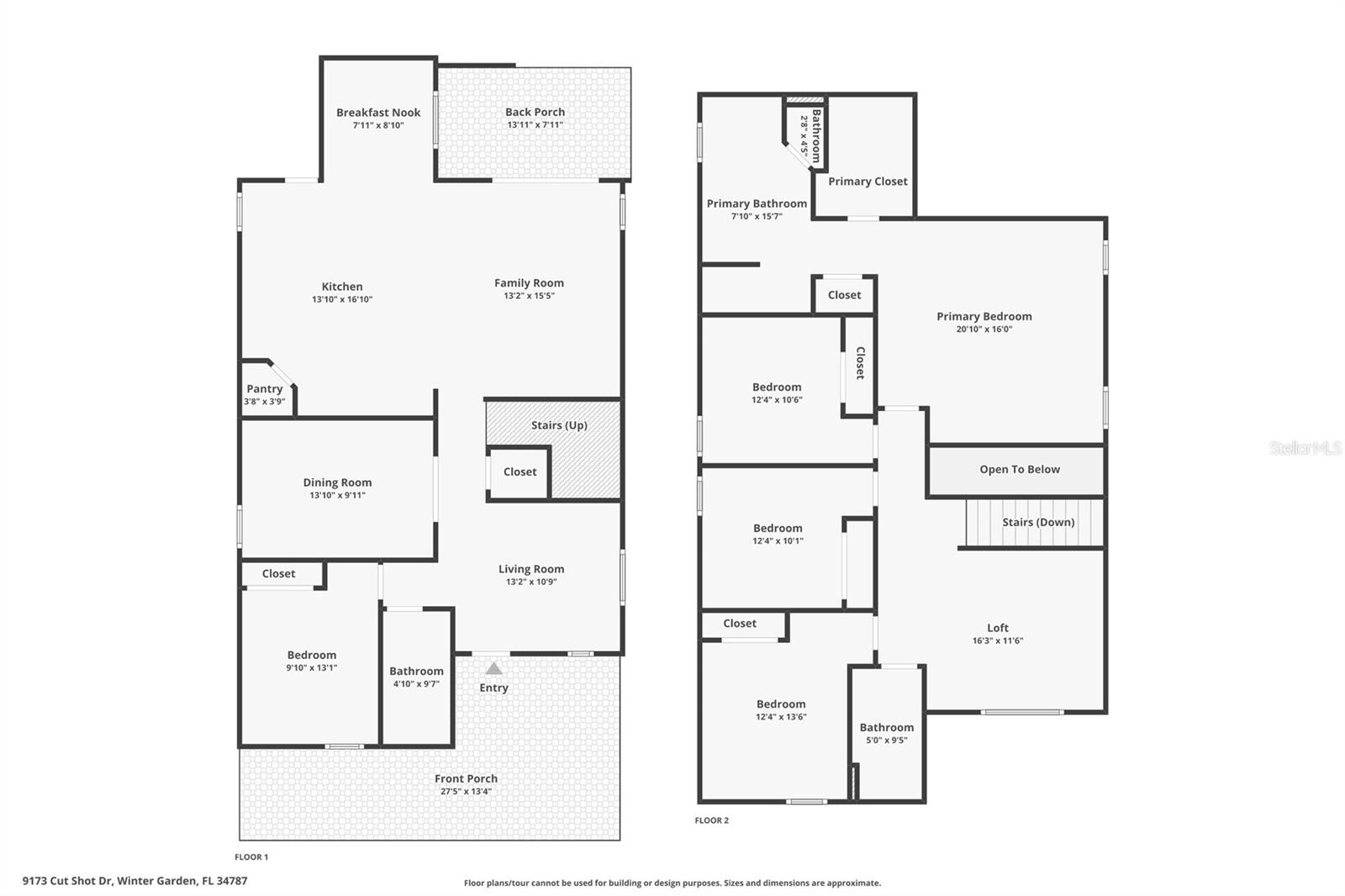 PANTHER VIEW - Residential