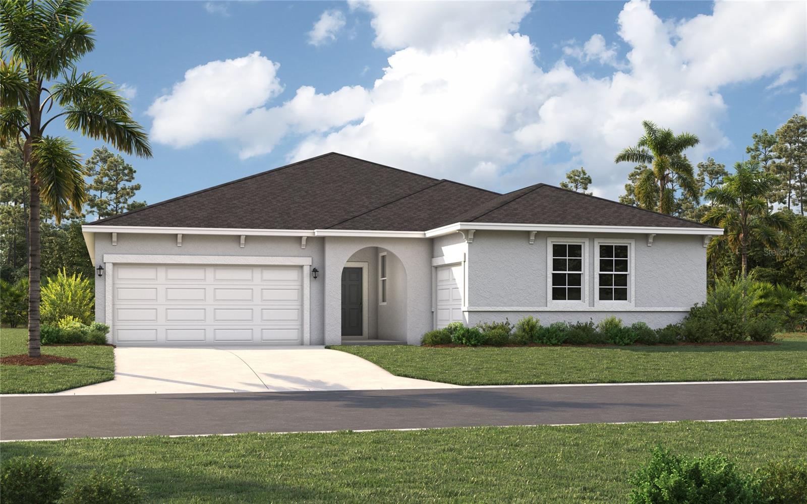 GROVES AT GRAND ISLAND - Residential