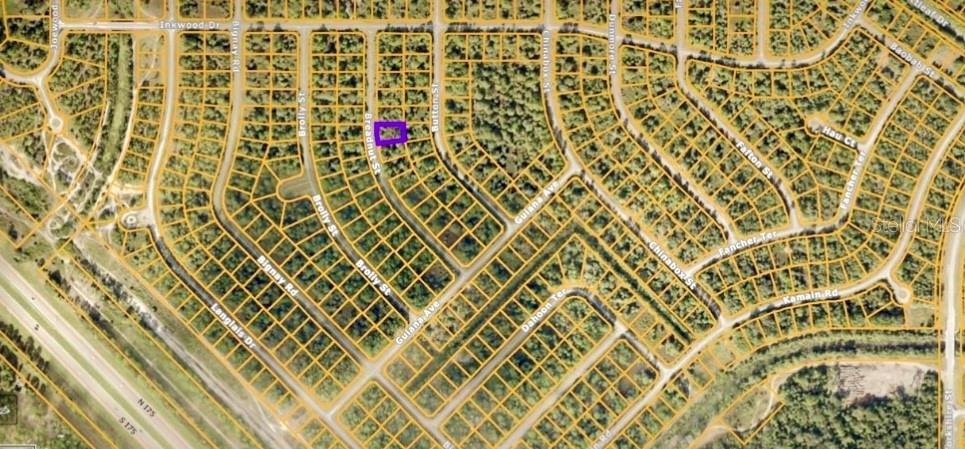 PORT CHARLOTTE SUB 47 - Land