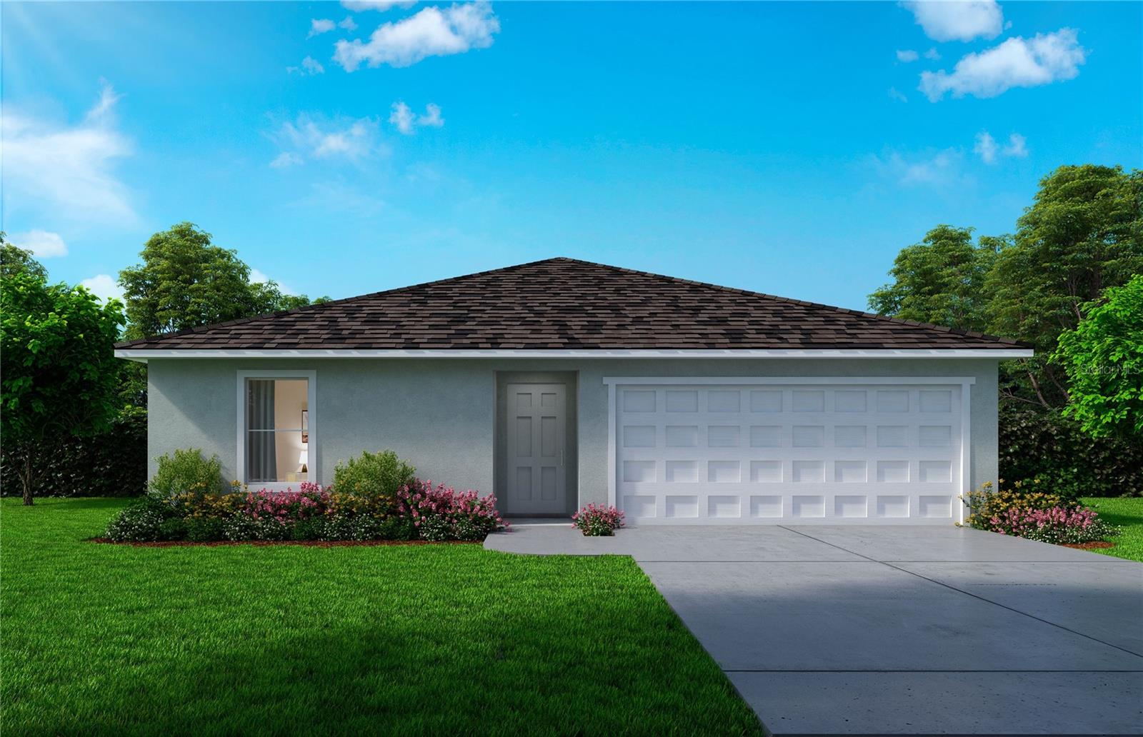 POINCIANA NEIGHBORHOOD 6 VILLAGE 7 - Residential