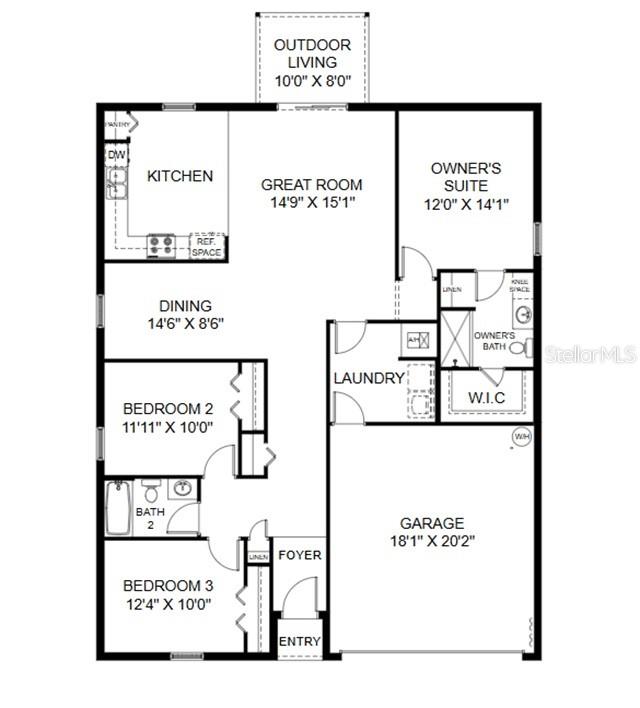 POINCIANA NEIGHBORHOOD 6 VILLAGE 7 - Residential