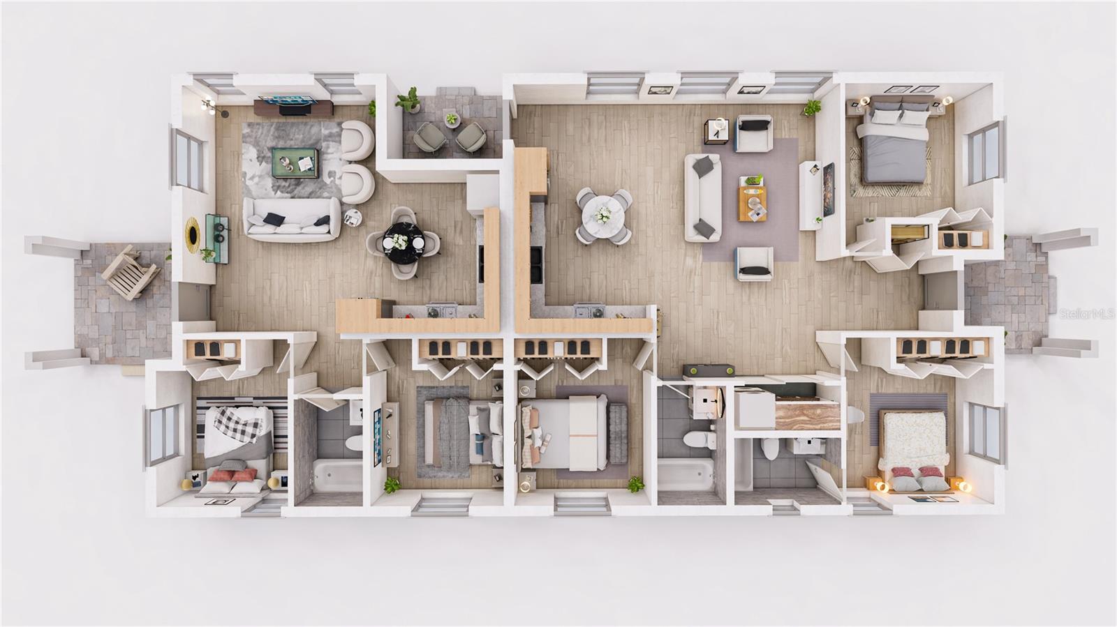 OHIO PARK - Residential Income