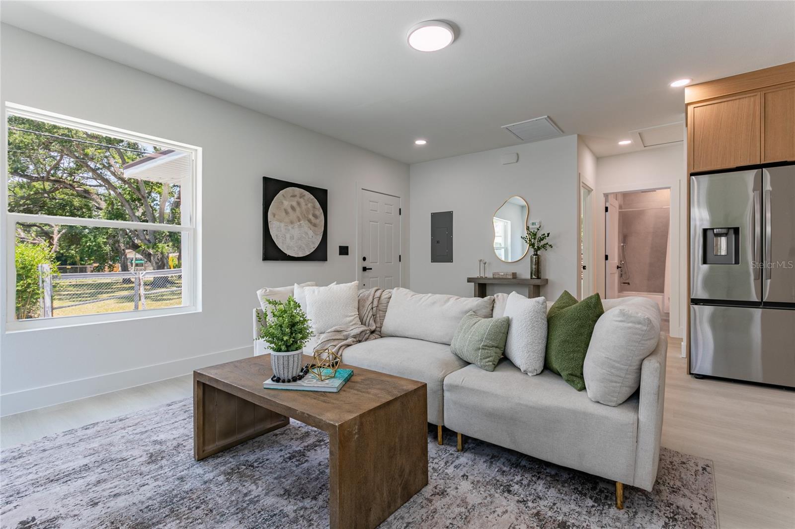 OHIO PARK - Residential Income