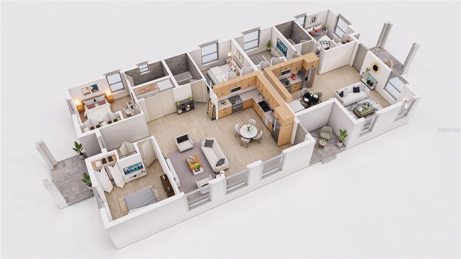 OHIO PARK - Residential Income