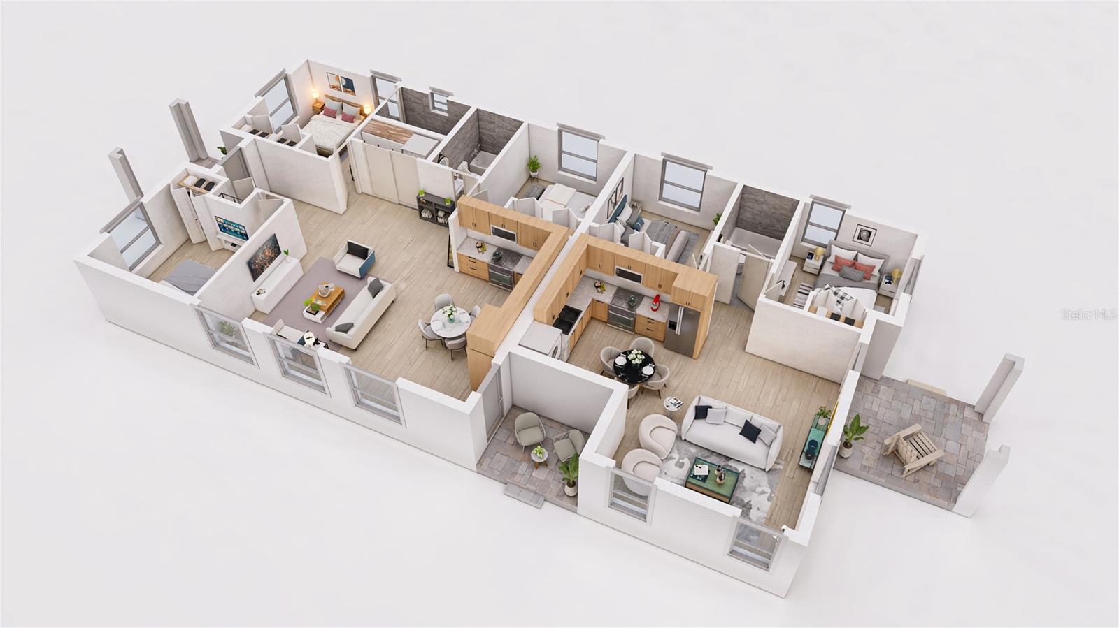 OHIO PARK - Residential Income