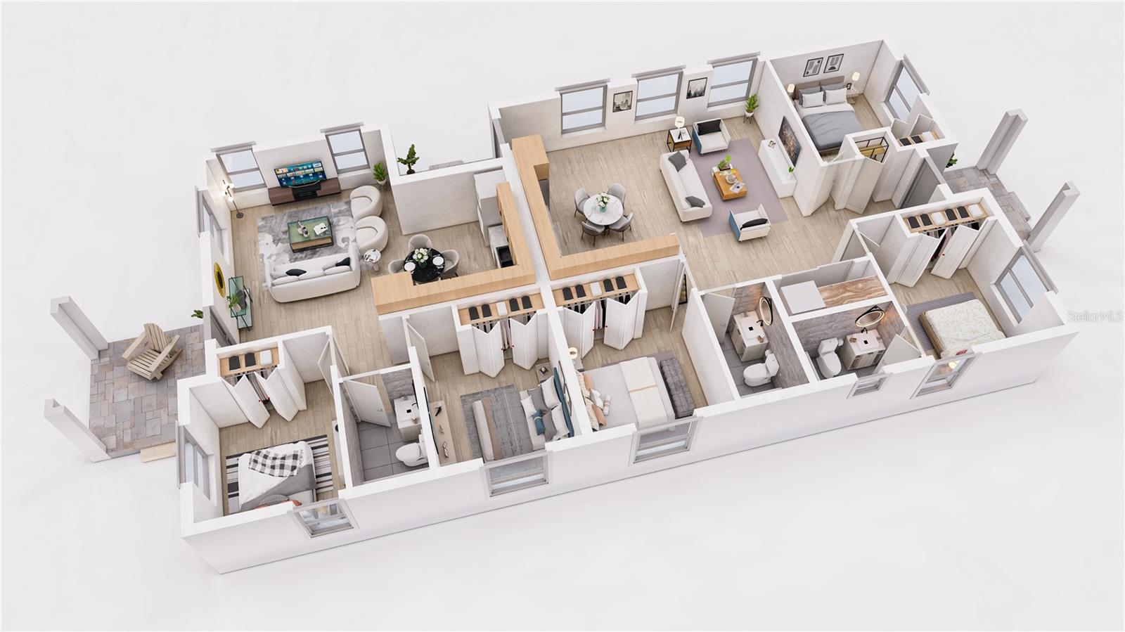 OHIO PARK - Residential Income