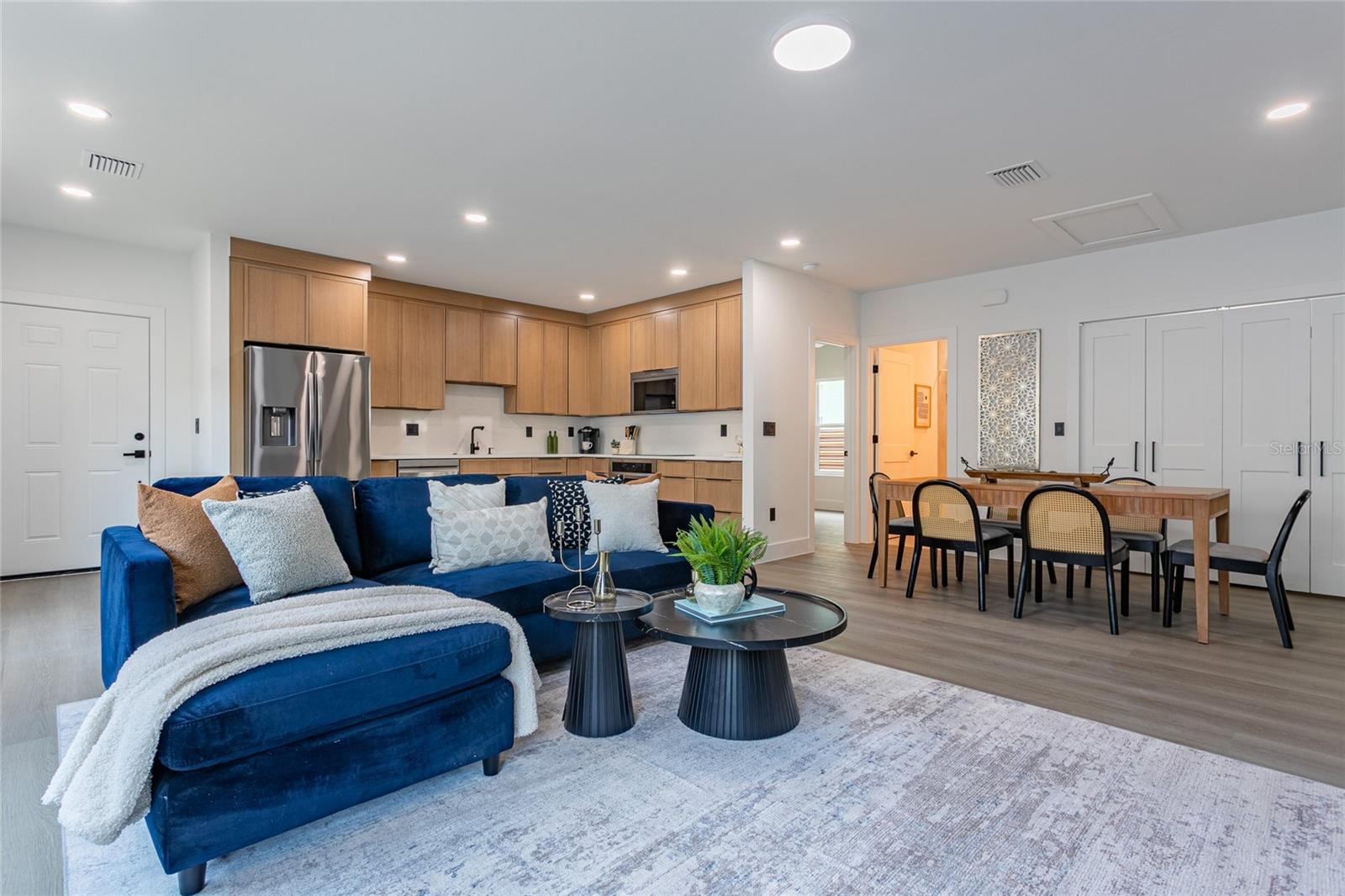 OHIO PARK - Residential Income