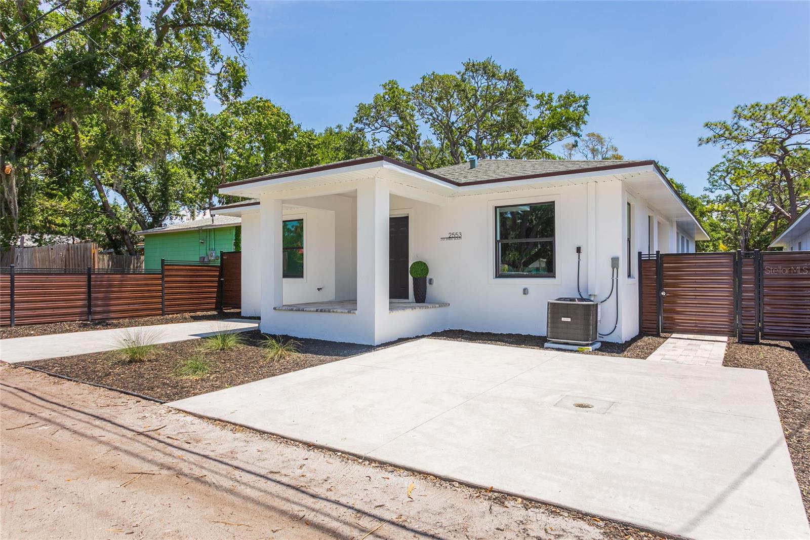 OHIO PARK - Residential Income