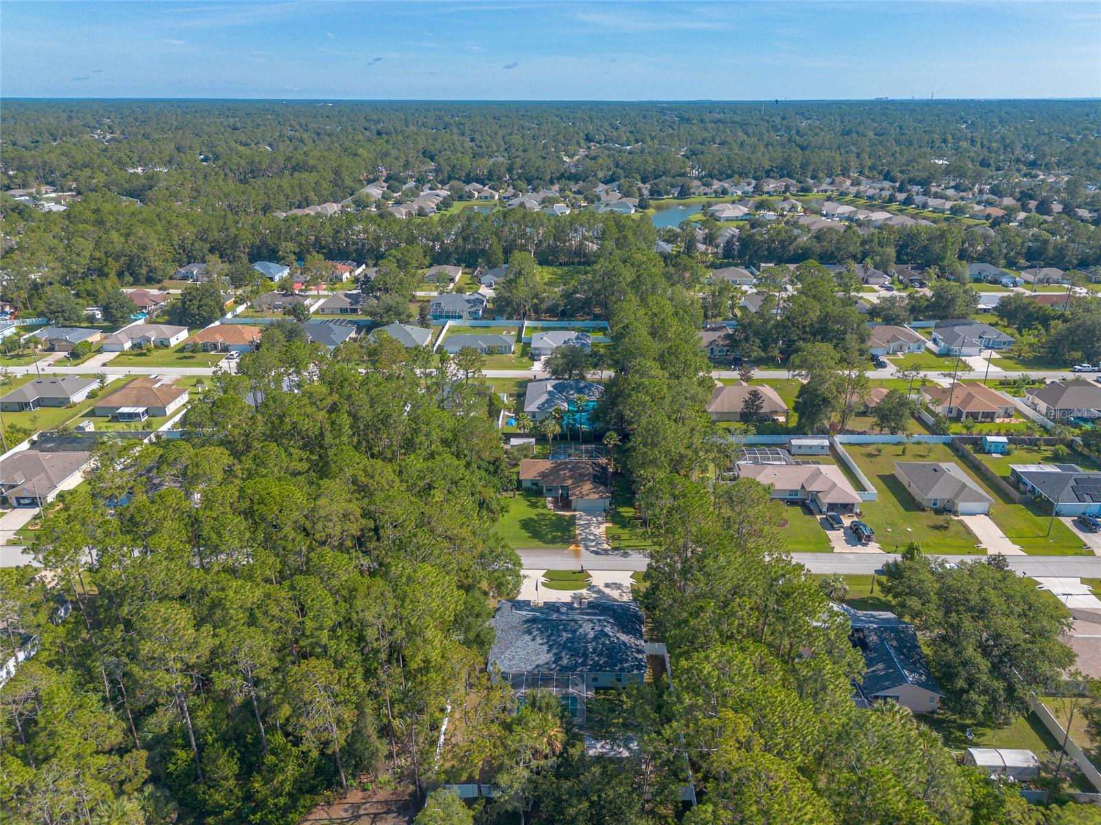 PALM COAST SEC 30 - Residential