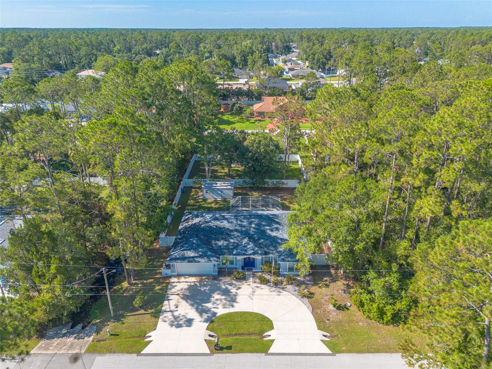 PALM COAST SEC 30 - Residential