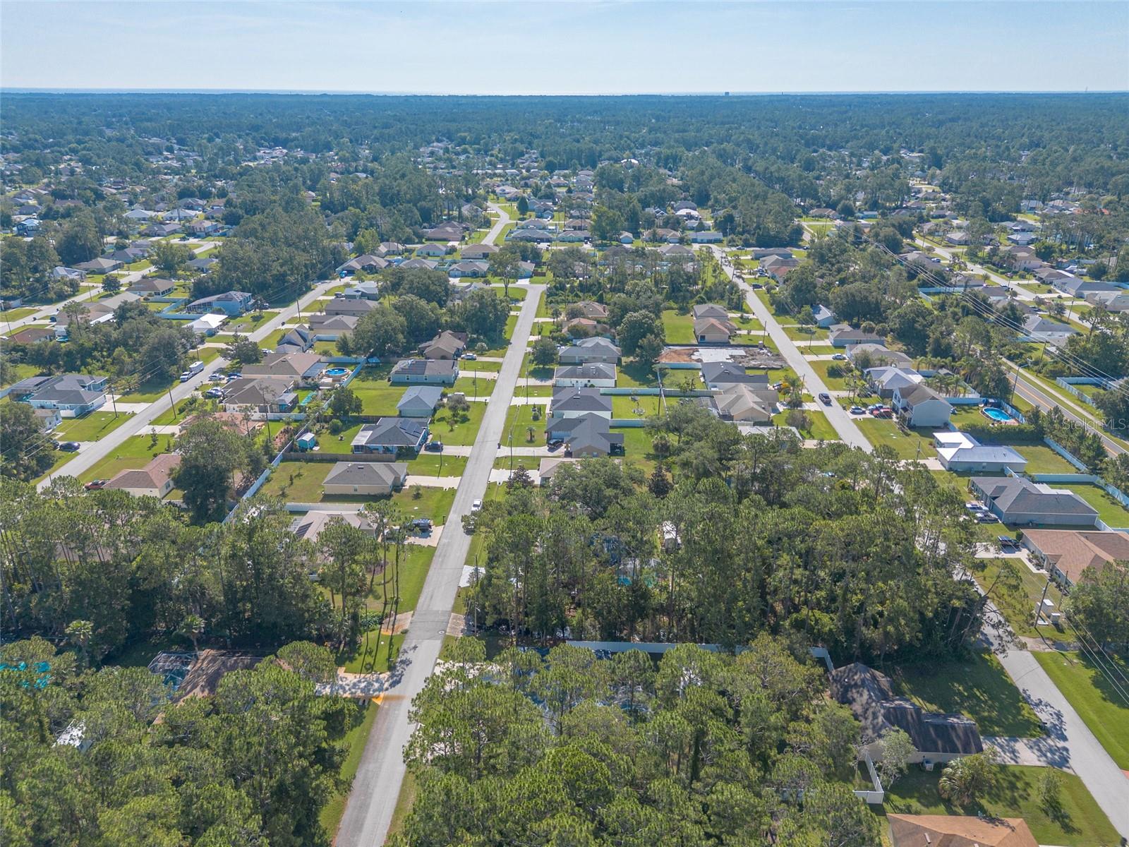 PALM COAST SEC 30 - Residential