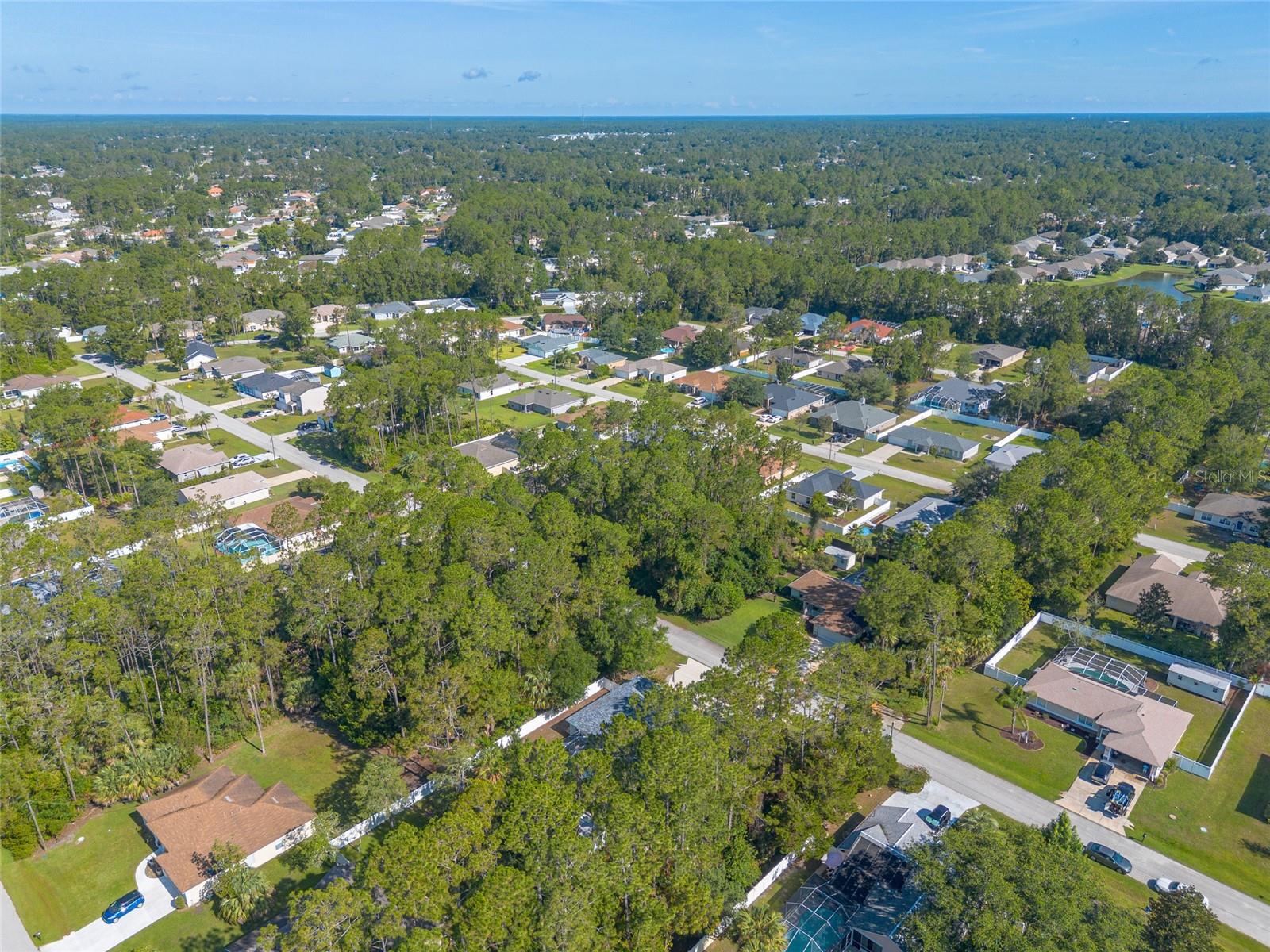 PALM COAST SEC 30 - Residential