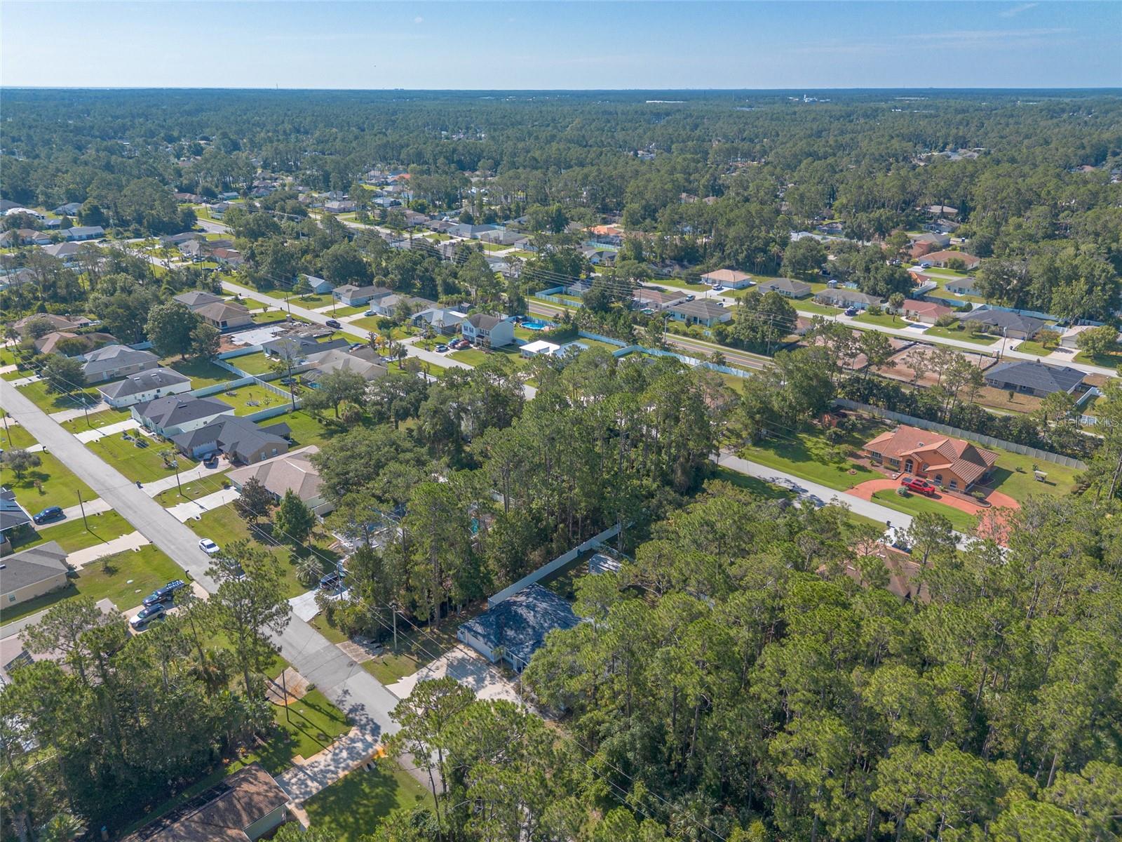 PALM COAST SEC 30 - Residential