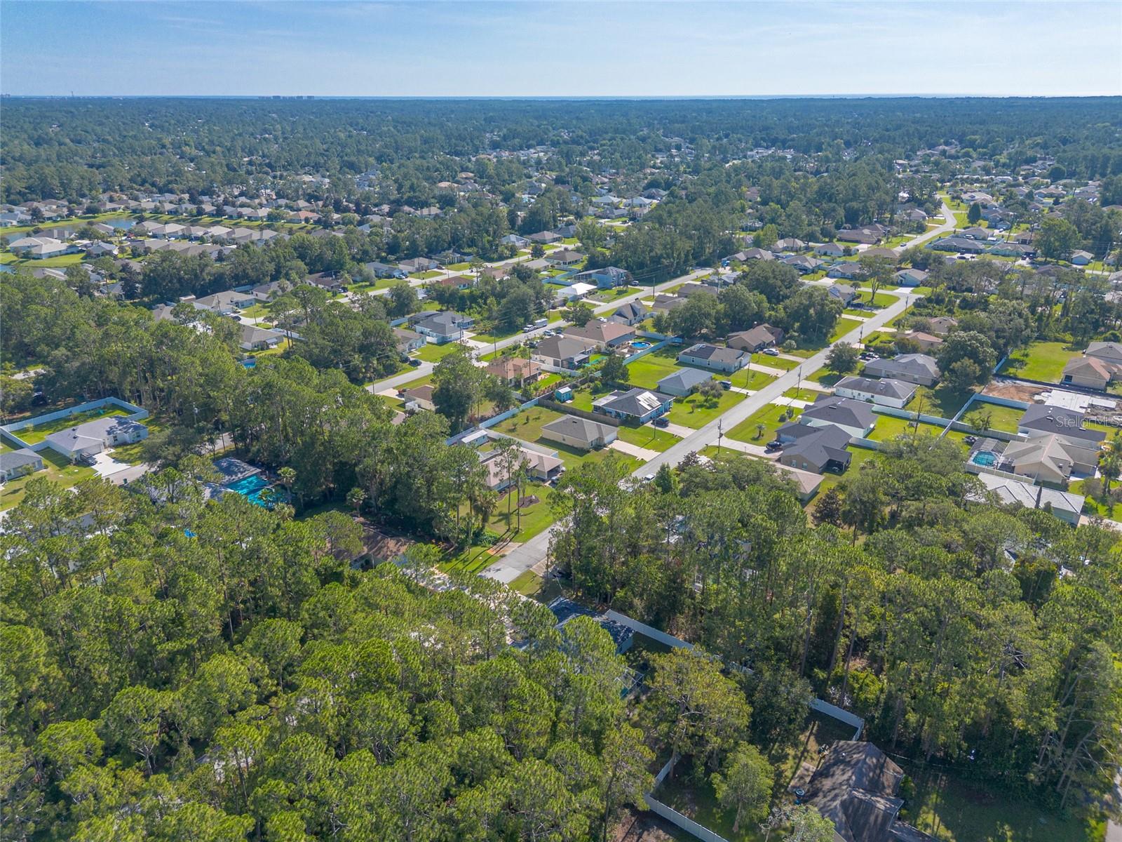 PALM COAST SEC 30 - Residential