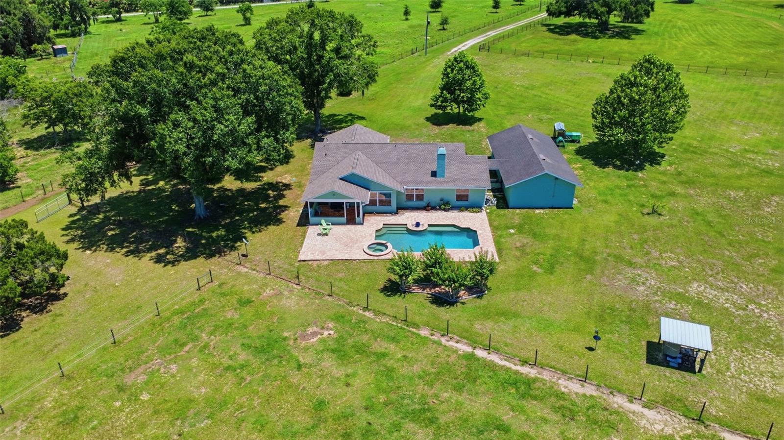 ACREAGE & UNREC - Residential