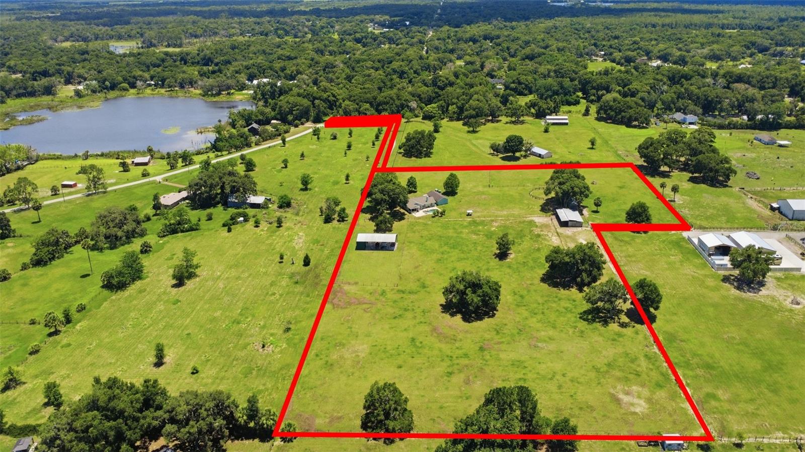 ACREAGE & UNREC - Residential