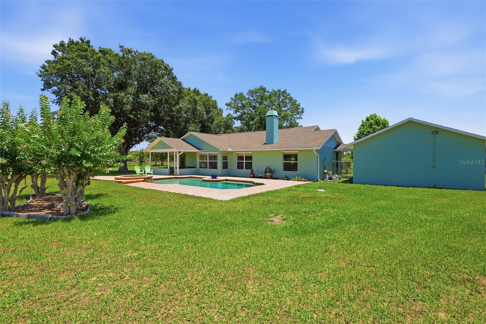 ACREAGE & UNREC - Residential