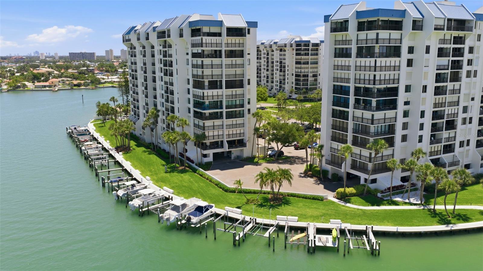 WEATHERLY THE CONDO - Residential