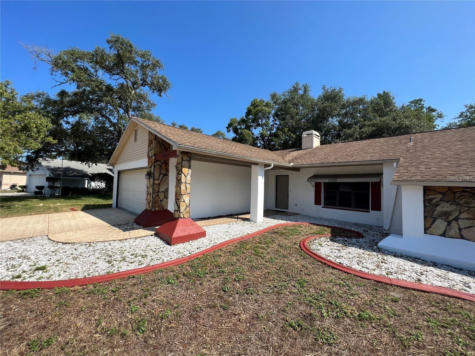 FOREST OAKS - Residential Lease