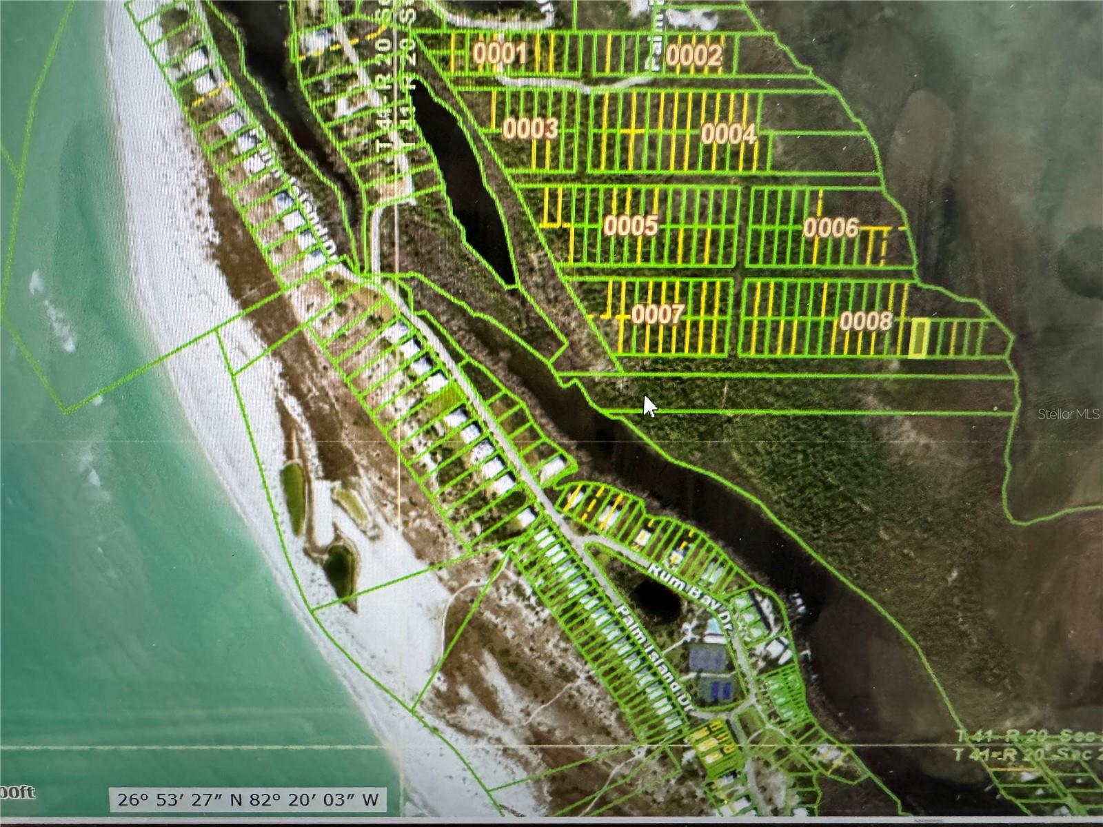 Unimproved lot on Knight Island Vacant land opportunity. Located on an island between Ft. Myers and Sarasota. This unique opportunity can be yours. New Pass Haven is an unorganized community on Palm (Knight) Island.