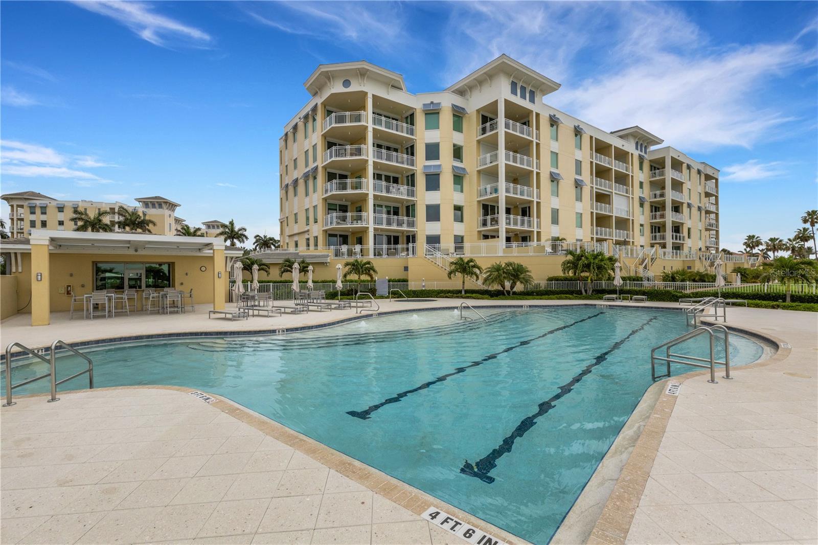 SUNSET POINTE AT COLLANY KEY III CONDO - Residential