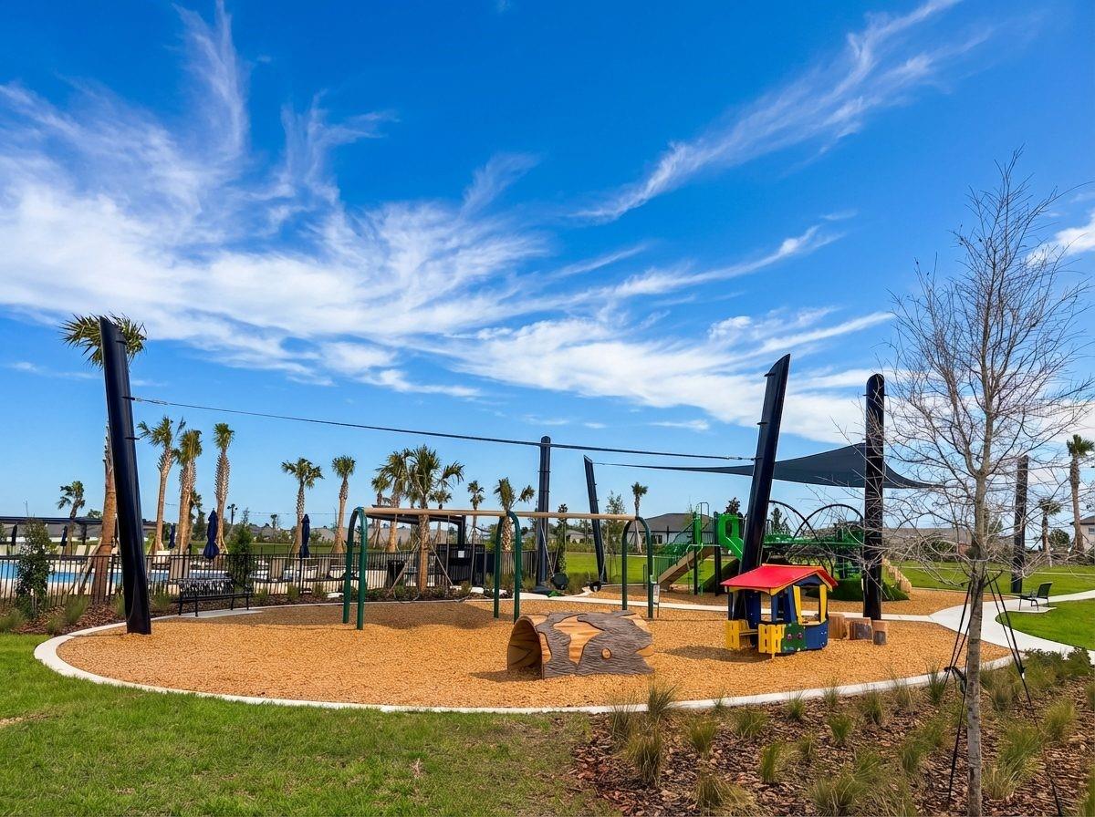CALDERA PHASES 3 & 4 - Residential Lease