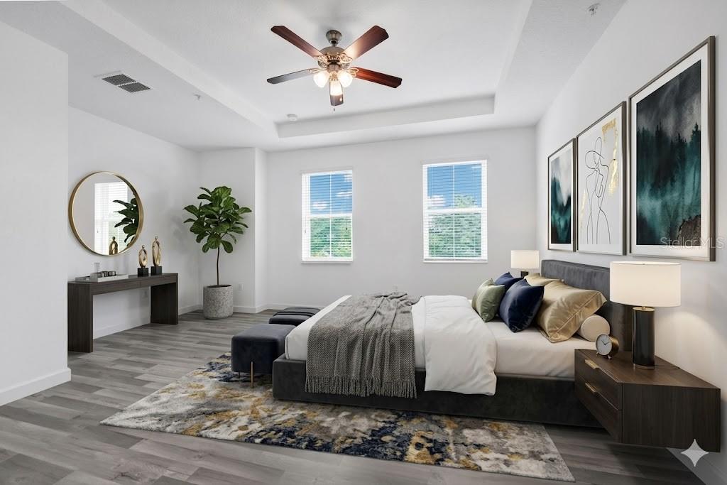 GRANDE OAKS AT HEATHROW - Residential