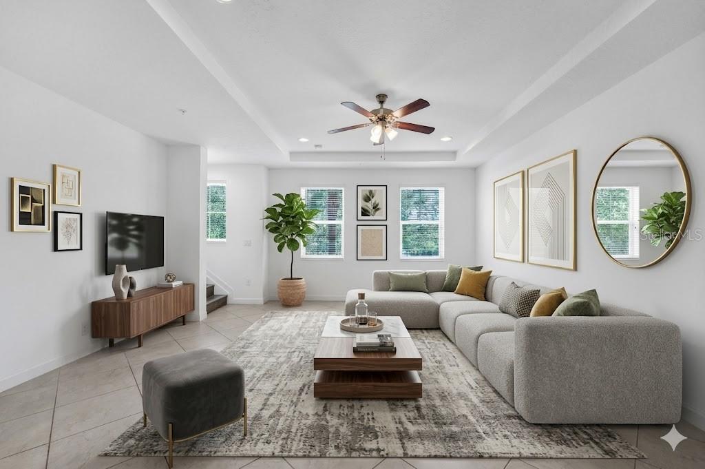 GRANDE OAKS AT HEATHROW - Residential