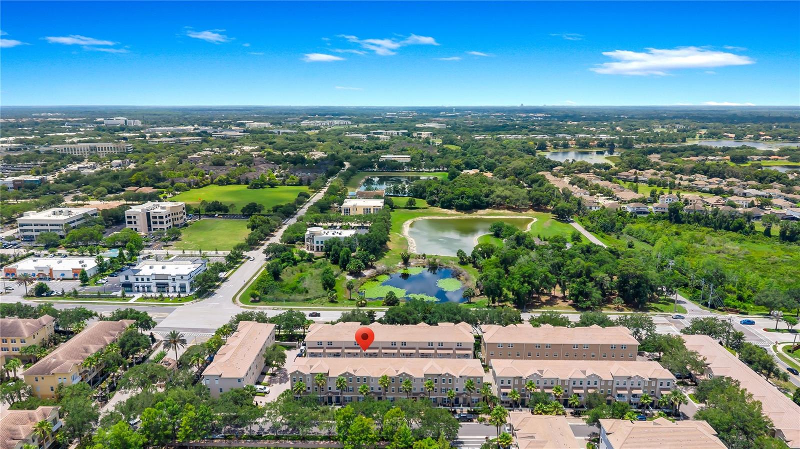 GRANDE OAKS AT HEATHROW - Residential