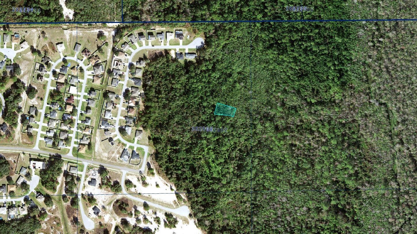 POINCIANA NBRHD 04 VILLAGE 07 - Land