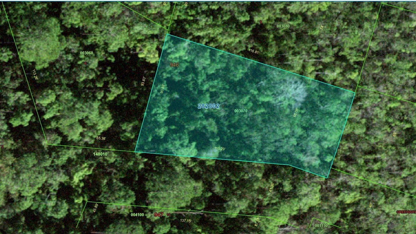 POINCIANA NBRHD 04 VILLAGE 07 - Land