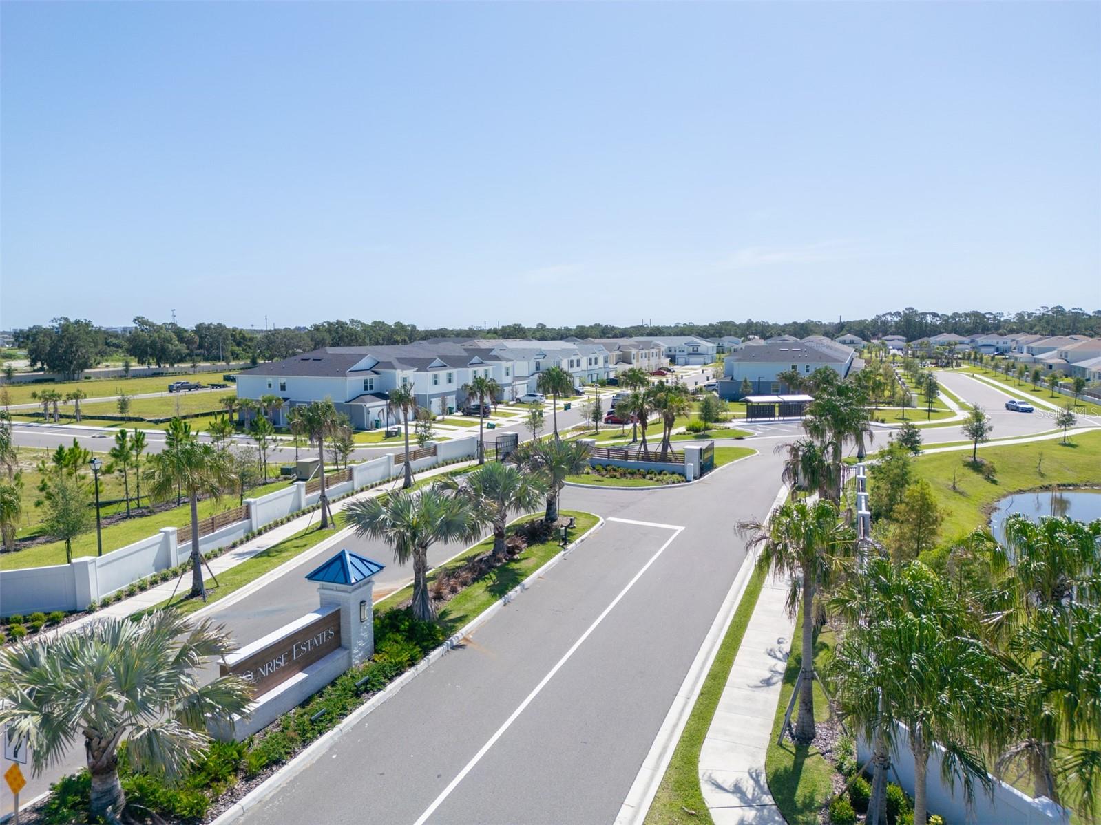 SUNRISE ESTATES - Residential