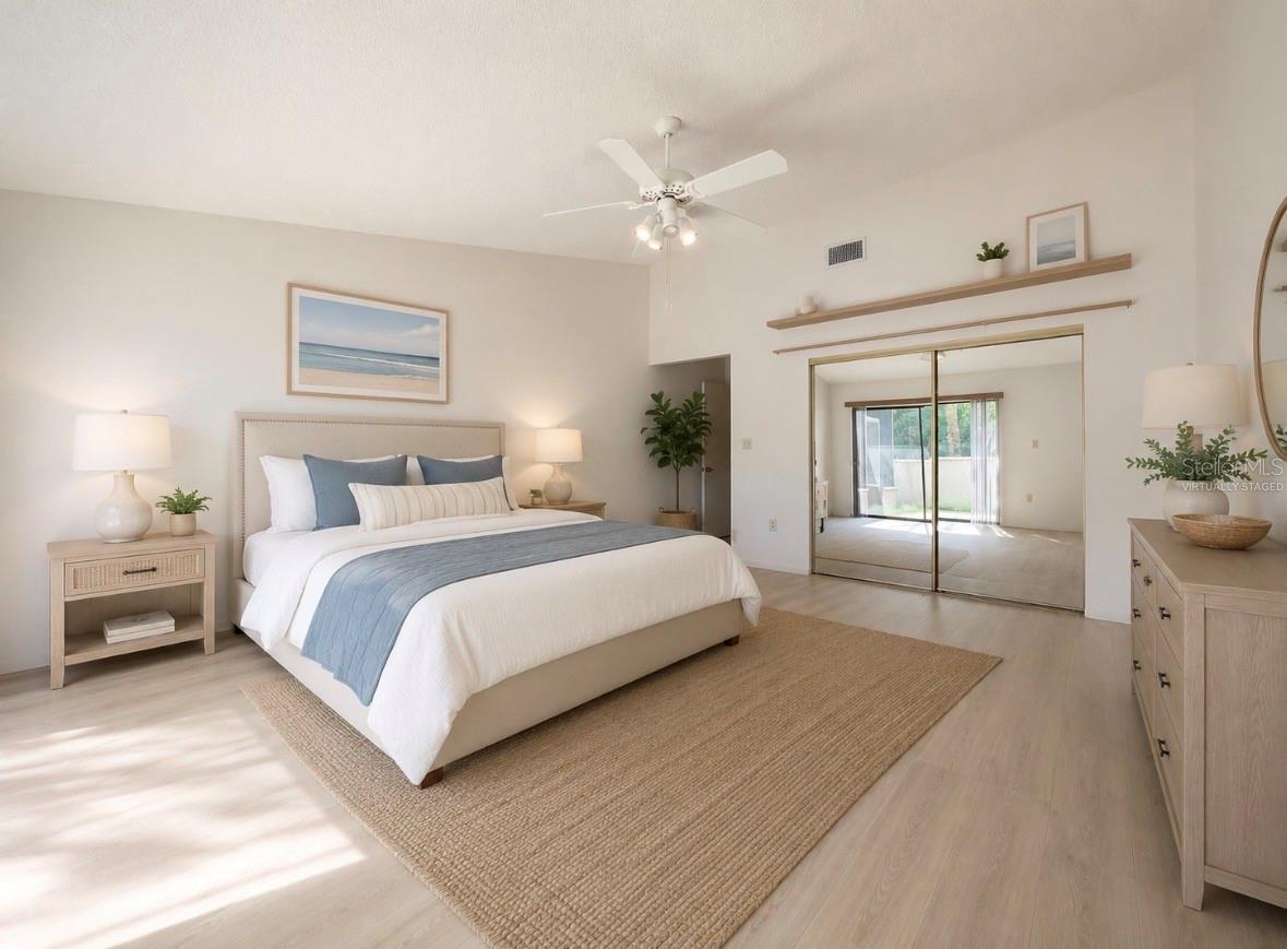 RACQUET CLUB VILLAS AMD - Residential