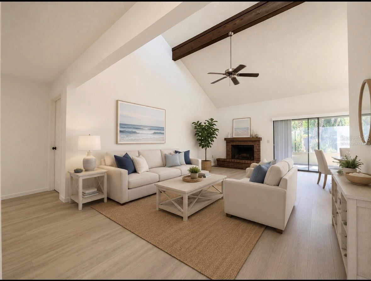 RACQUET CLUB VILLAS AMD - Residential