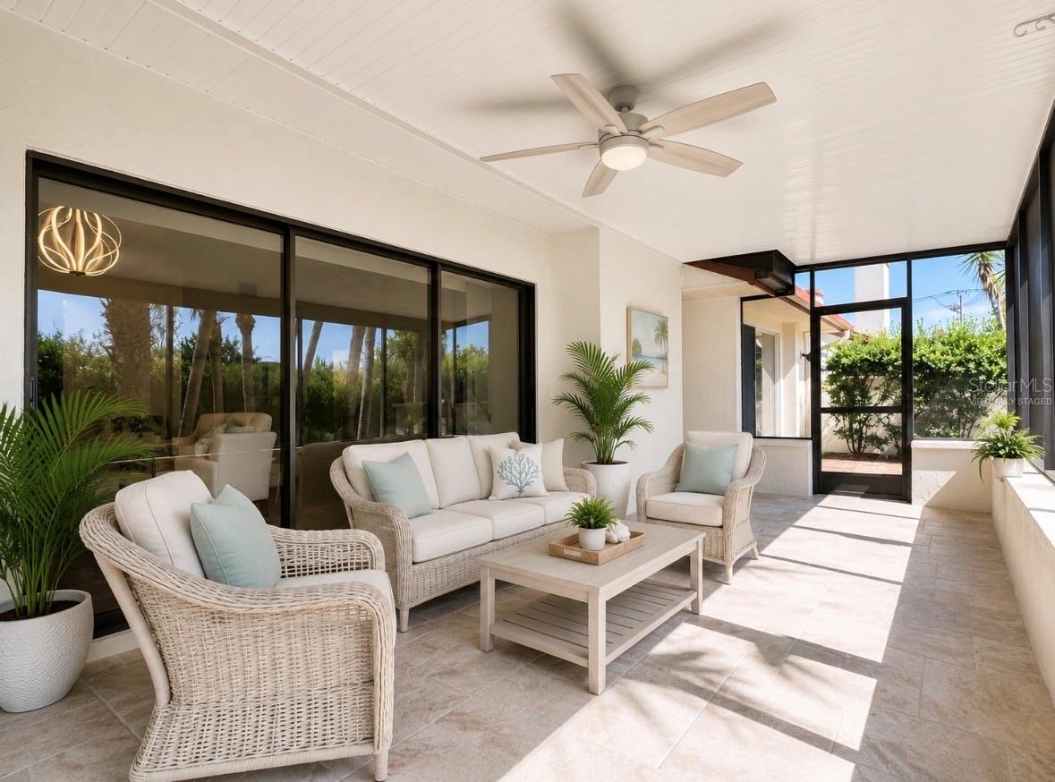 RACQUET CLUB VILLAS AMD - Residential