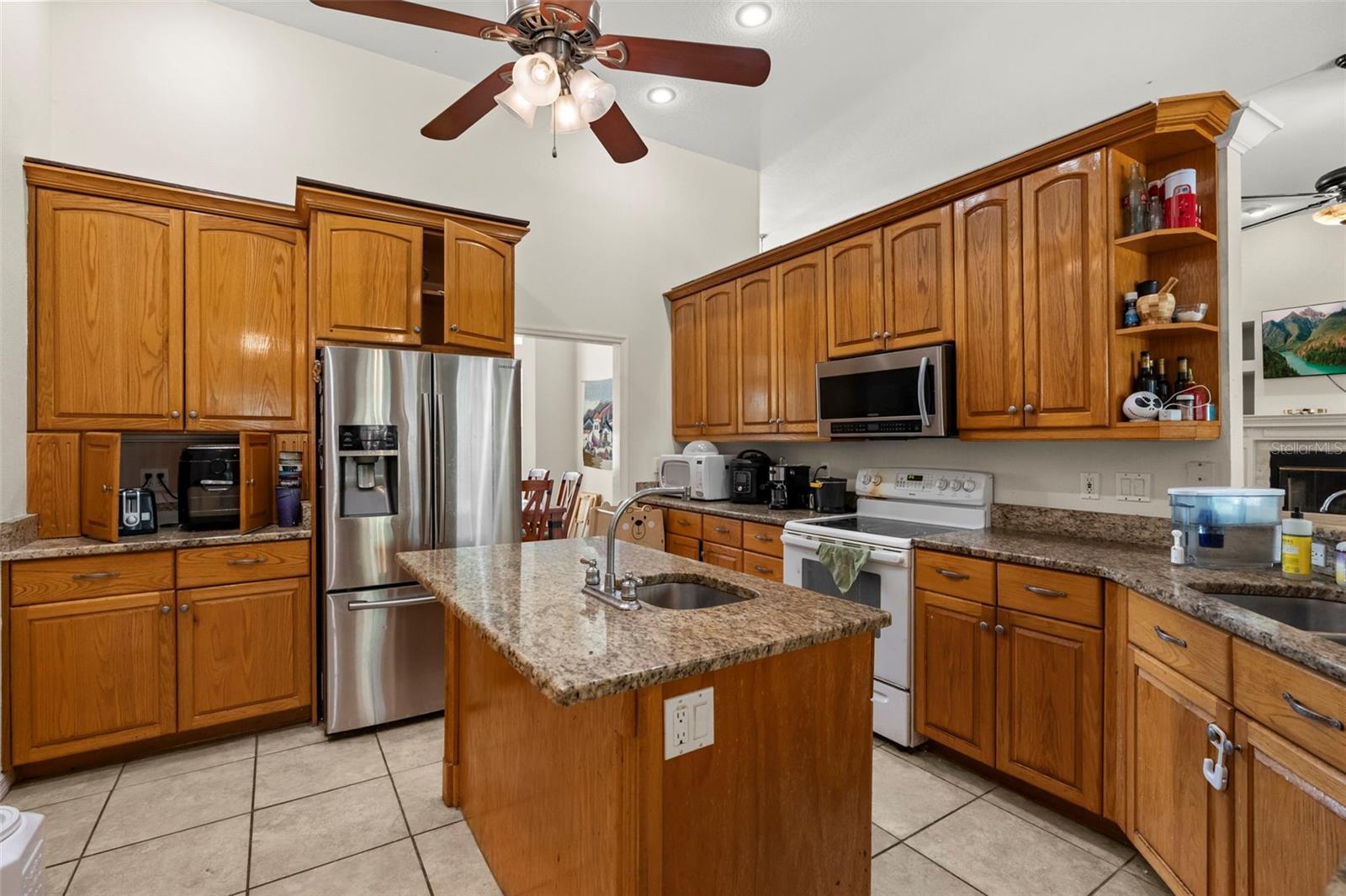 AMBERHILL FIRST ADD - Residential