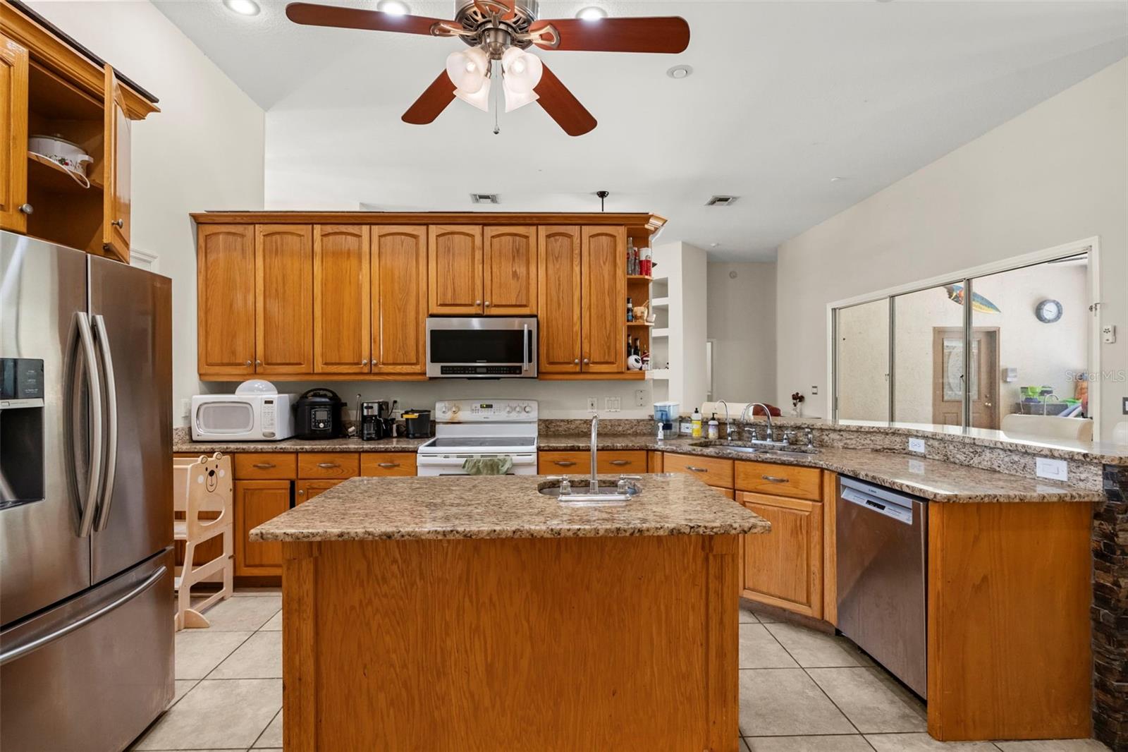 AMBERHILL FIRST ADD - Residential