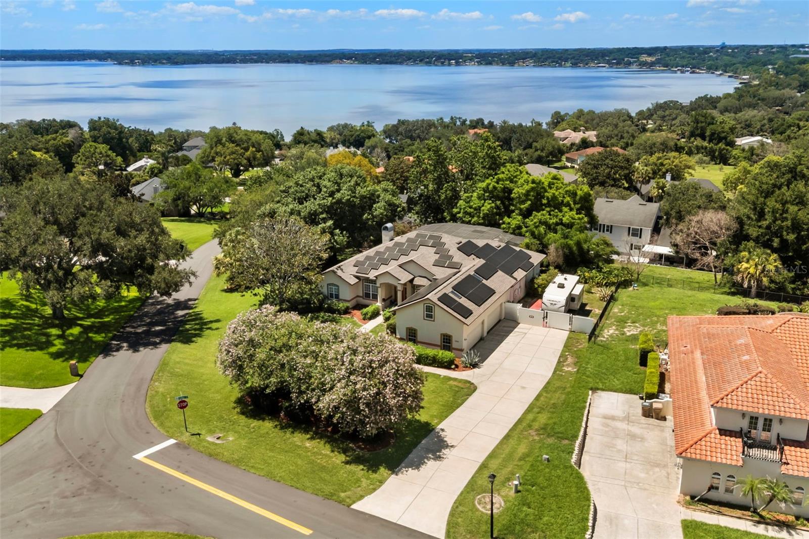 AMBERHILL FIRST ADD - Residential
