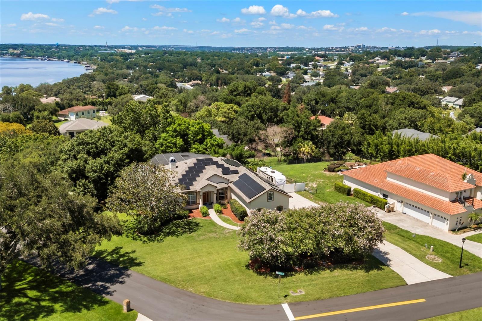 AMBERHILL FIRST ADD - Residential